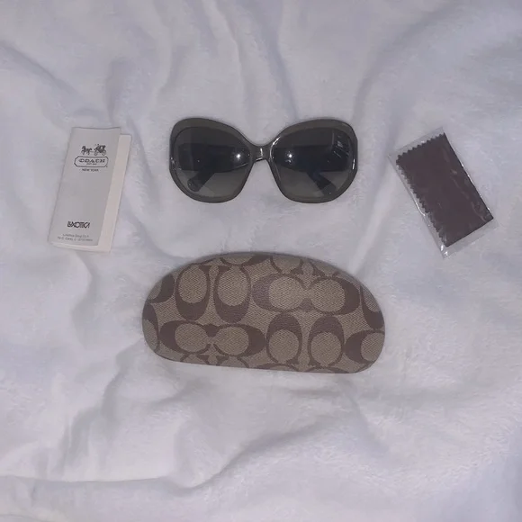 Coach | Accessories | Coach Arabella Sunglasses | Poshmark